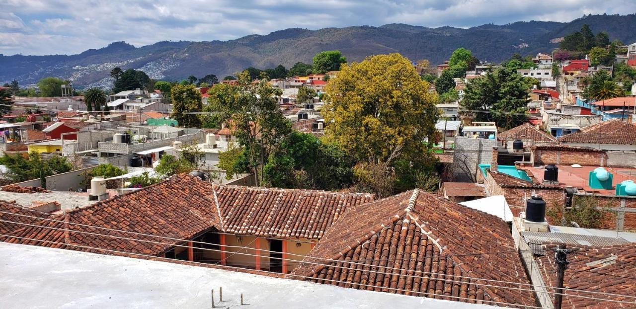 Estancia Garcia San Cristóbal de Las Casas Esterno foto