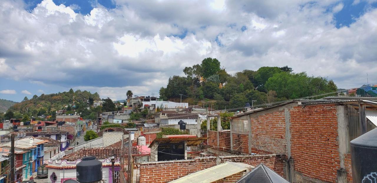 Estancia Garcia San Cristóbal de Las Casas Esterno foto