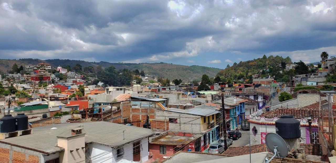 Estancia Garcia San Cristóbal de Las Casas Esterno foto