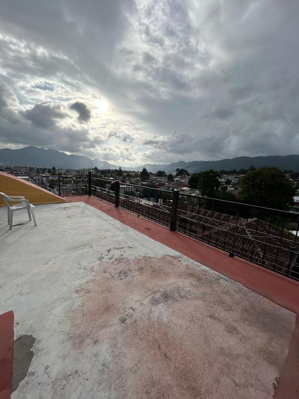 Estancia Garcia San Cristóbal de Las Casas Esterno foto